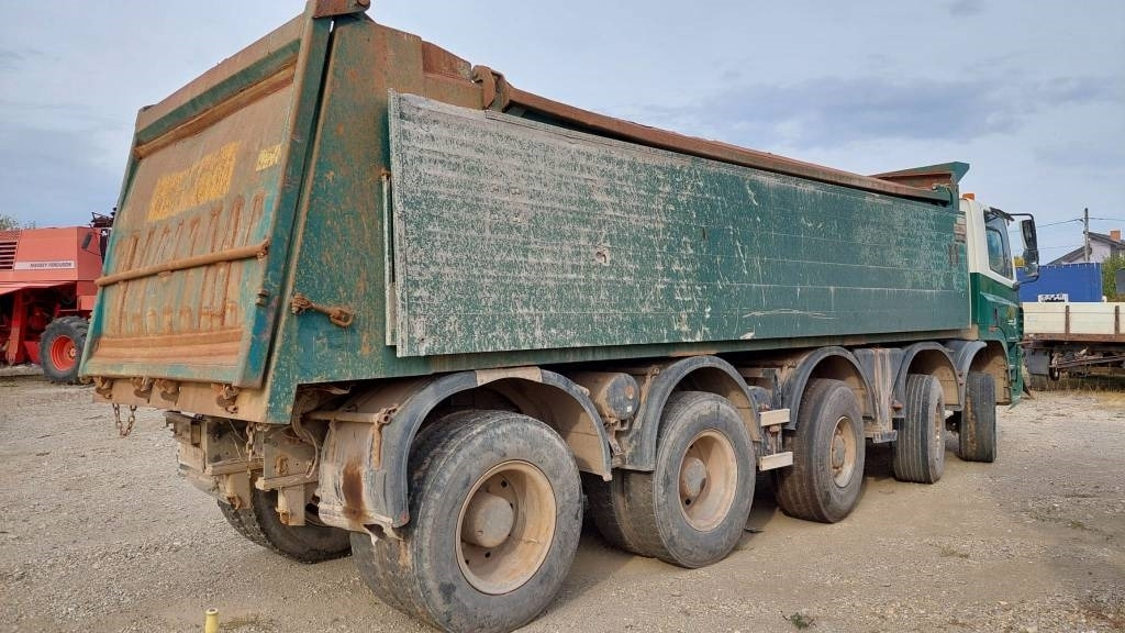 Ginaf X5350TS - Tipper: picture 5 Ginaf X5350TS - Tipper: picture 5