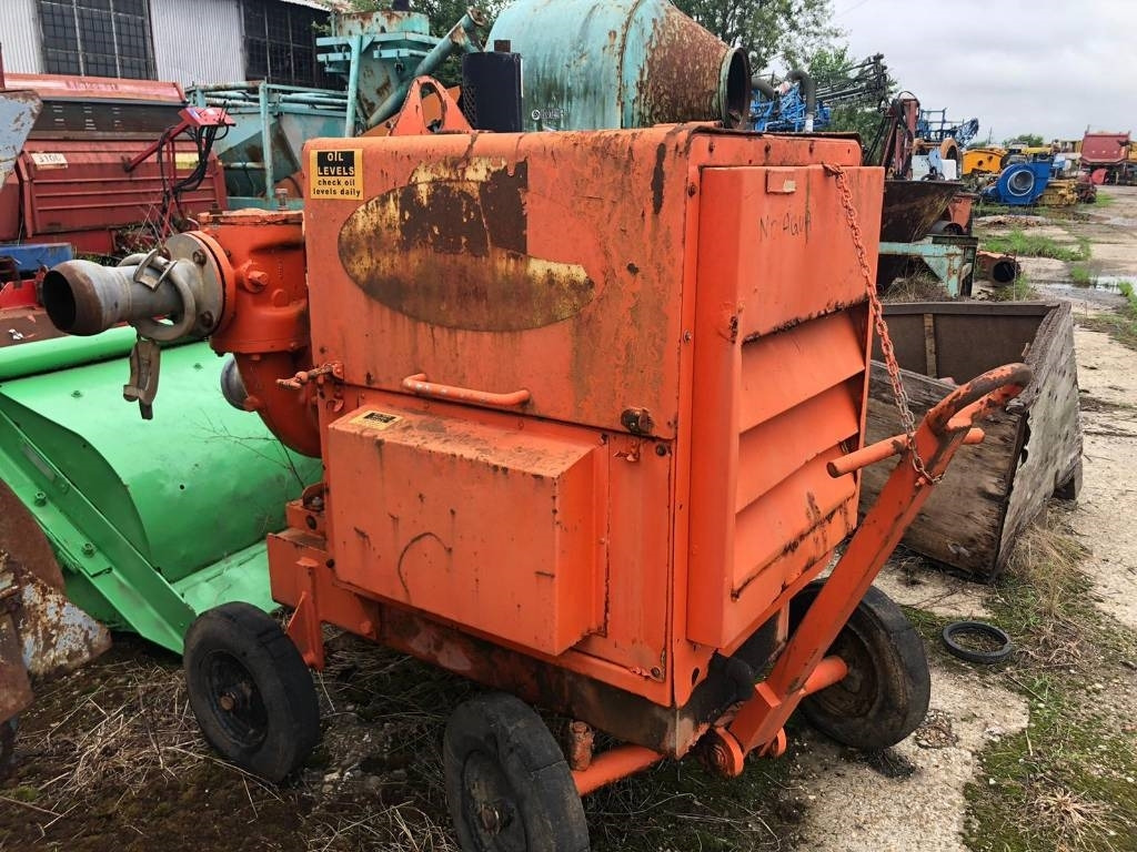 Godwin Dri-Prime - Water pump: picture 1 Godwin Dri-Prime - Water pump: picture 1