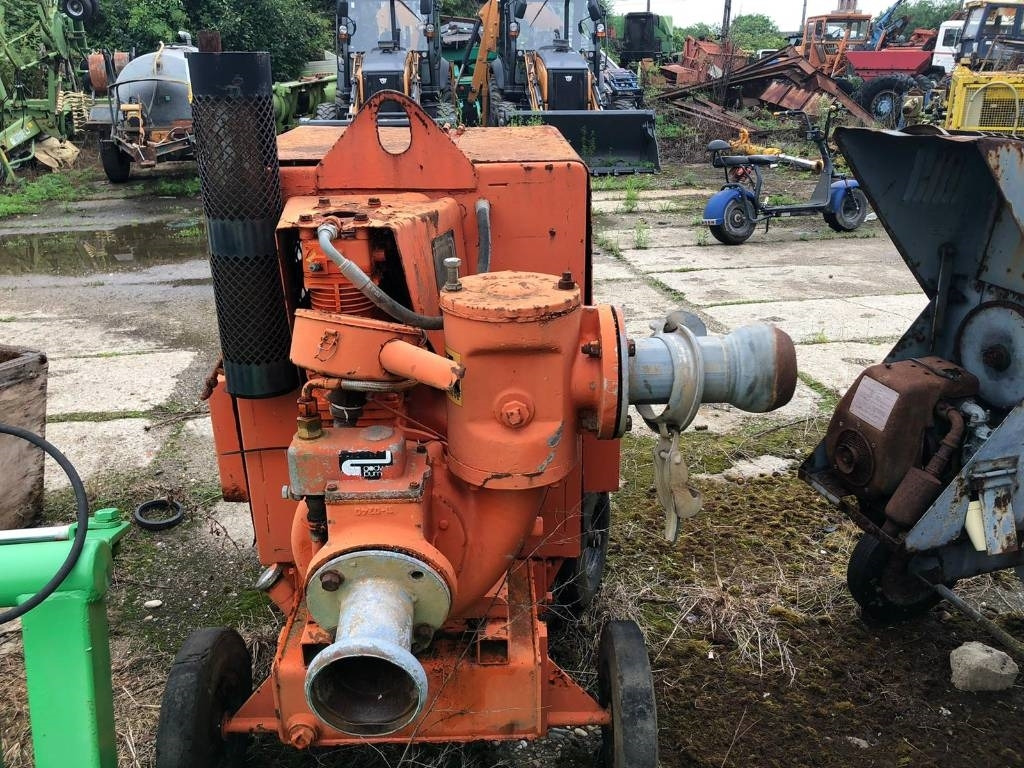 Godwin Dri-Prime - Water pump: picture 4 Godwin Dri-Prime - Water pump: picture 4