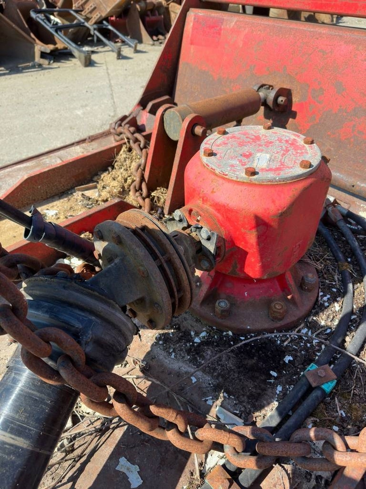 Grenier Franco SD2000 - Forestry mulcher: picture 5 Grenier Franco SD2000 - Forestry mulcher: picture 5