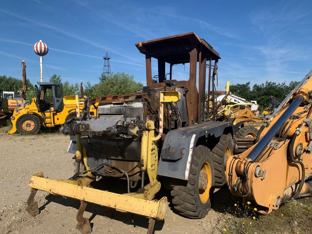 HBM Nobas BG160TA FOR PARTS - Grader: picture 5 HBM Nobas BG160TA FOR PARTS - Grader: picture 5