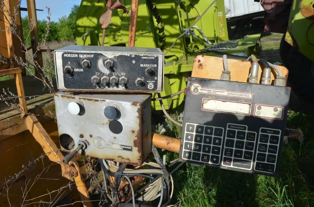 HD 4000 - Trailed sprayer: picture 4 HD 4000 - Trailed sprayer: picture 4