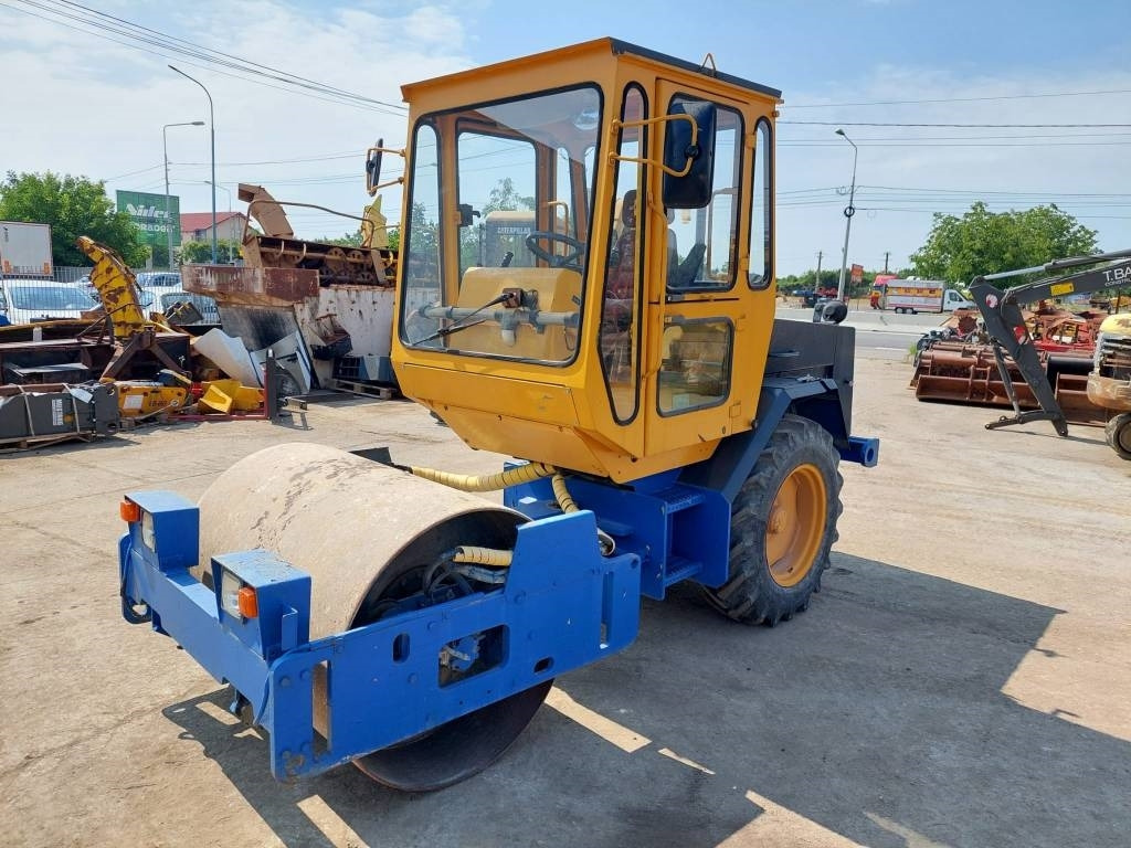 Hamm 2210SD  - Compactor: picture 1 Hamm 2210SD  - Compactor: picture 1