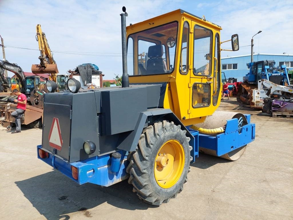 Hamm 2210SD  - Compactor: picture 4 Hamm 2210SD  - Compactor: picture 4