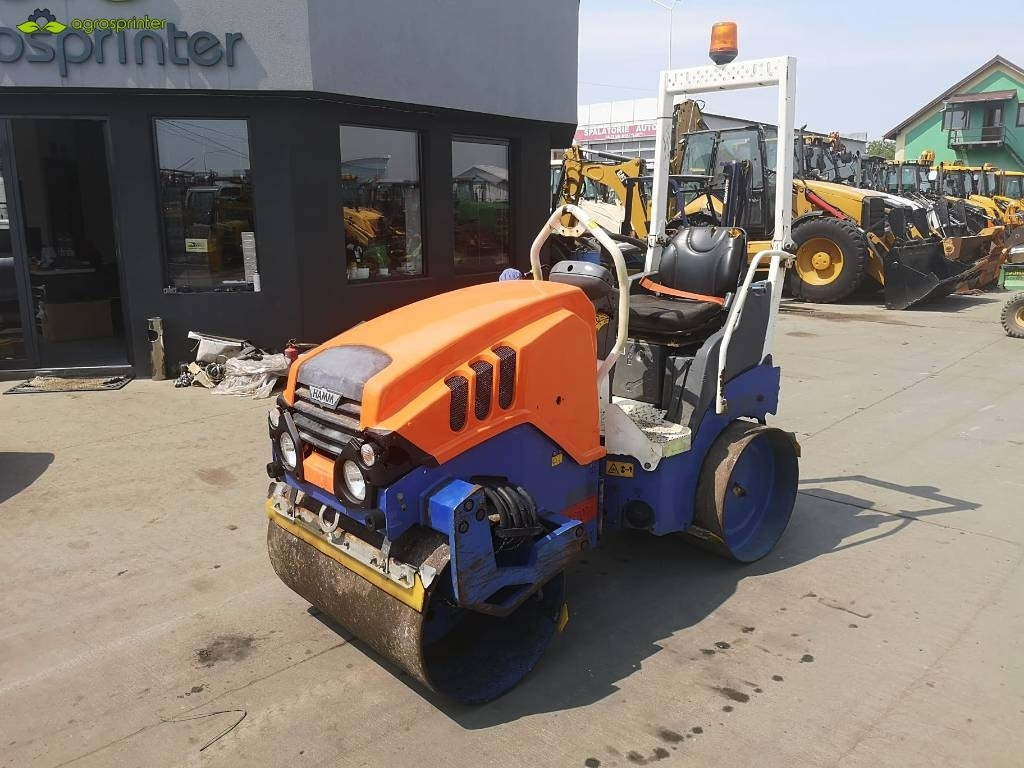 Hamm HD 10 C - Roller: picture 1 Hamm HD 10 C - Roller: picture 1