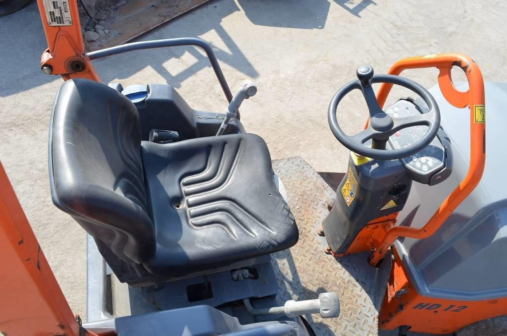Hamm HD 12 VV - Roller: picture 5 Hamm HD 12 VV - Roller: picture 5