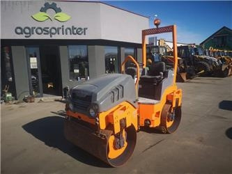 Hamm HD 12 VV - Roller: picture 1 Hamm HD 12 VV - Roller: picture 1