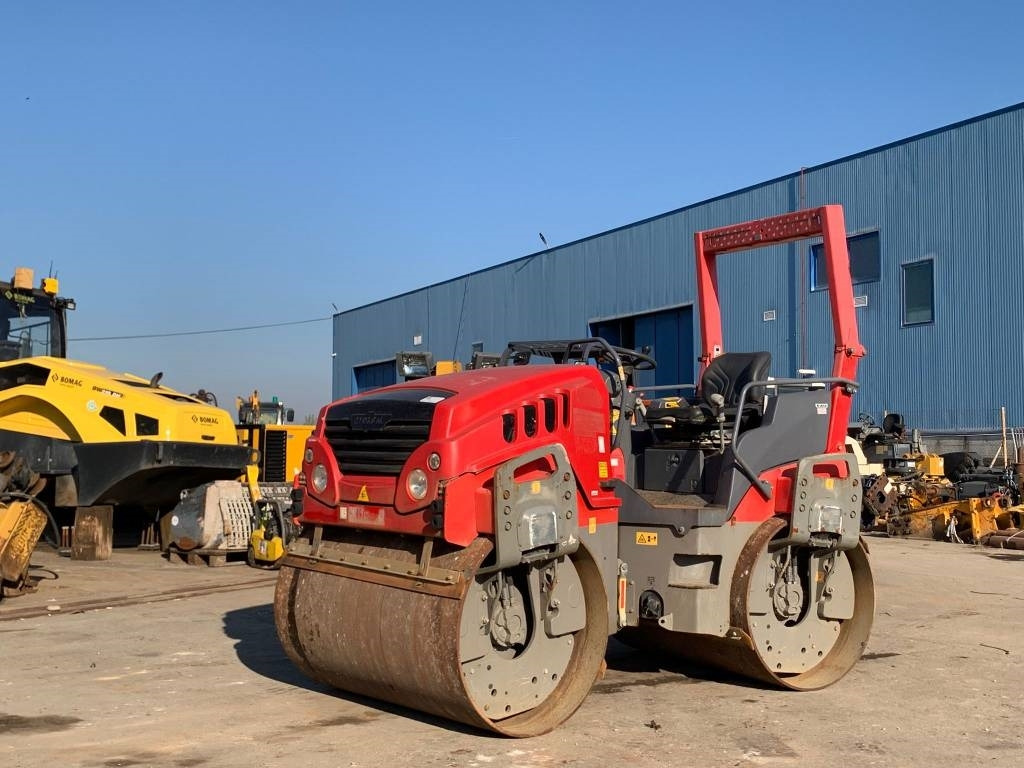 Hamm HD 14 VV - Road roller: picture 4 Hamm HD 14 VV - Road roller: picture 4