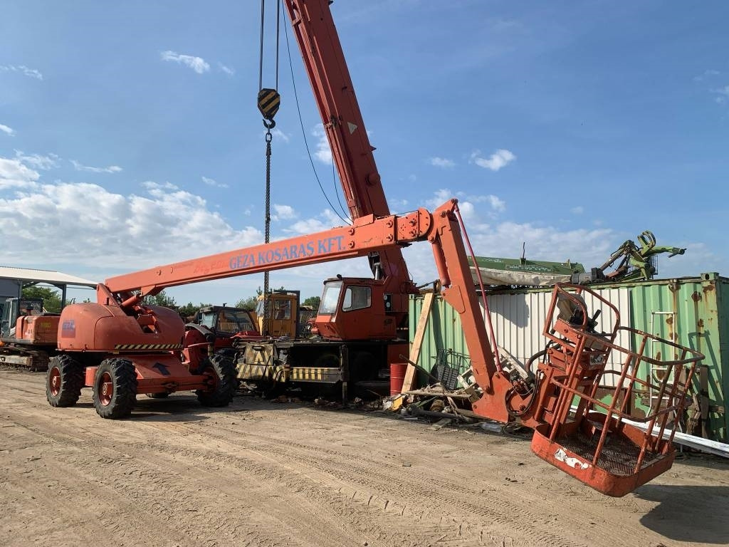 Haulotte H 25 TPX - Telescopic boom: picture 1 Haulotte H 25 TPX - Telescopic boom: picture 1