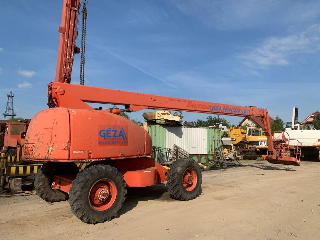 Haulotte H 25 TPX - Telescopic boom: picture 2 Haulotte H 25 TPX - Telescopic boom: picture 2
