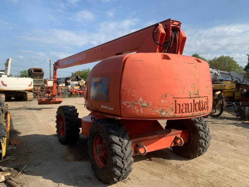 Haulotte H 25 TPX - Telescopic boom: picture 4 Haulotte H 25 TPX - Telescopic boom: picture 4