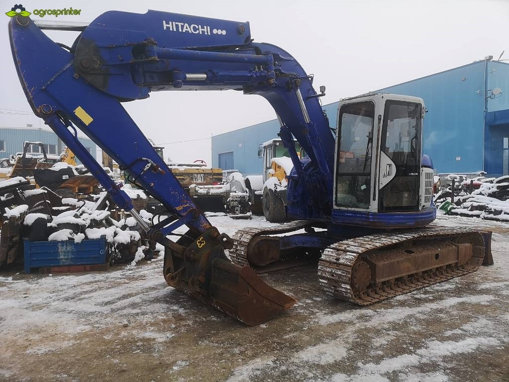 Hitachi EX 135 UR - Crawler excavator: picture 1 Hitachi EX 135 UR - Crawler excavator: picture 1