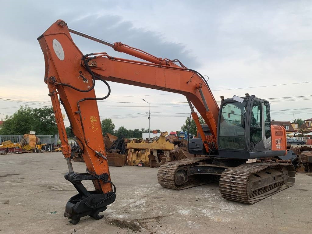Hitachi ZX 180 LC-3 - Crawler excavator: picture 1 Hitachi ZX 180 LC-3 - Crawler excavator: picture 1