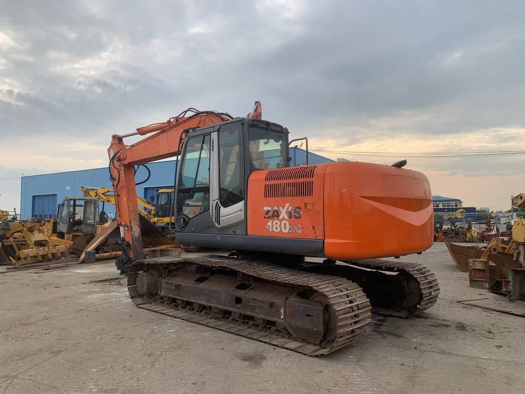Hitachi ZX 180 LC-3 - Crawler excavator: picture 3 Hitachi ZX 180 LC-3 - Crawler excavator: picture 3