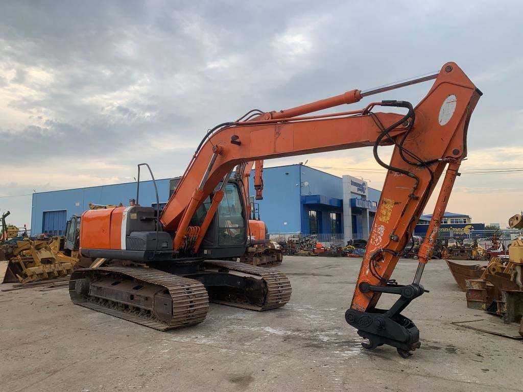 Hitachi ZX 180 LC-3 - Crawler excavator: picture 5 Hitachi ZX 180 LC-3 - Crawler excavator: picture 5