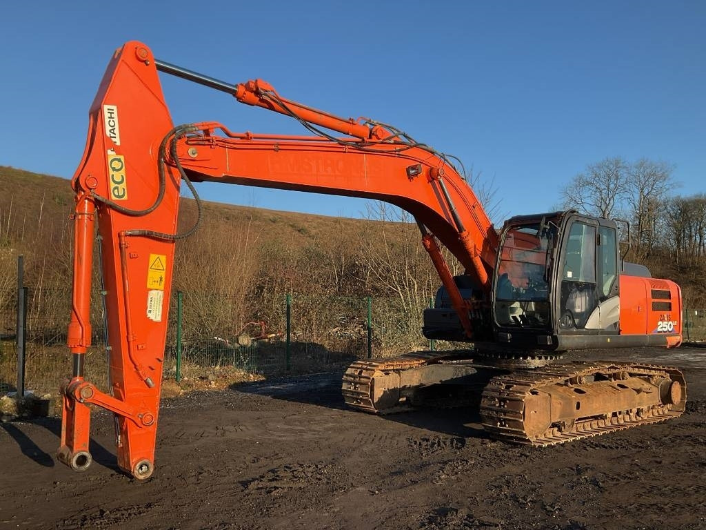 Hitachi ZX 250 LC-6 - Crawler excavator: picture 1 Hitachi ZX 250 LC-6 - Crawler excavator: picture 1
