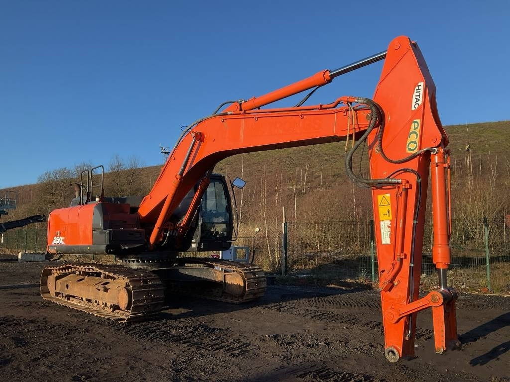 Hitachi ZX 250 LC-6 - Crawler excavator: picture 4 Hitachi ZX 250 LC-6 - Crawler excavator: picture 4