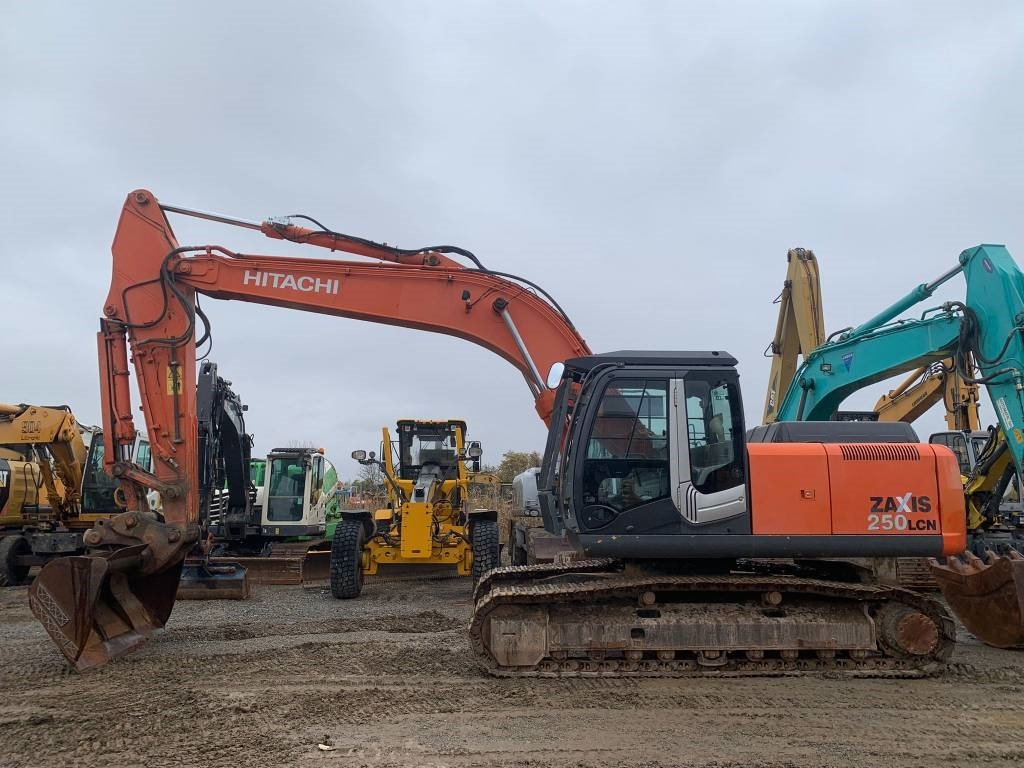 Hitachi ZX 250 LC N-3 - Crawler excavator: picture 2 Hitachi ZX 250 LC N-3 - Crawler excavator: picture 2
