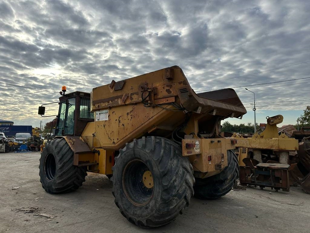 Hydrema 910 - Articulated dumper: picture 3 Hydrema 910 - Articulated dumper: picture 3