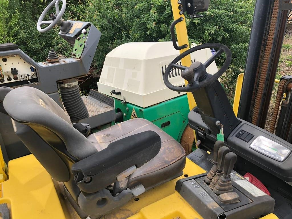 Hyster E 2.50 XM - Electric forklift: picture 3 Hyster E 2.50 XM - Electric forklift: picture 3