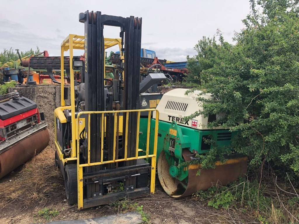 Hyster E 2.50 XM - Electric forklift: picture 2 Hyster E 2.50 XM - Electric forklift: picture 2