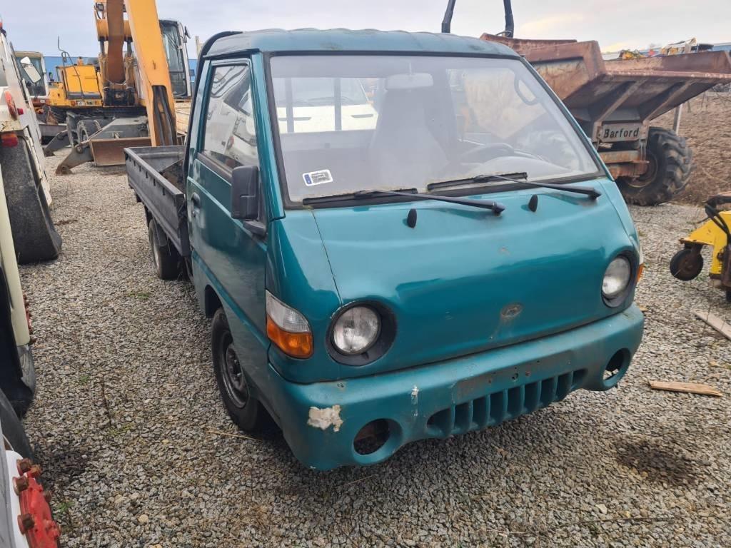Hyundai H 100  - Dropside/ Flatbed truck: picture 2 Hyundai H 100  - Dropside/ Flatbed truck: picture 2