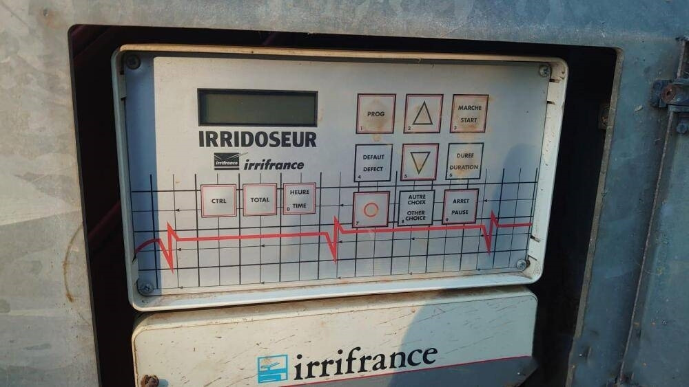 Irrifrance Optima 3TTI - Irrigation system: picture 3 Irrifrance Optima 3TTI - Irrigation system: picture 3