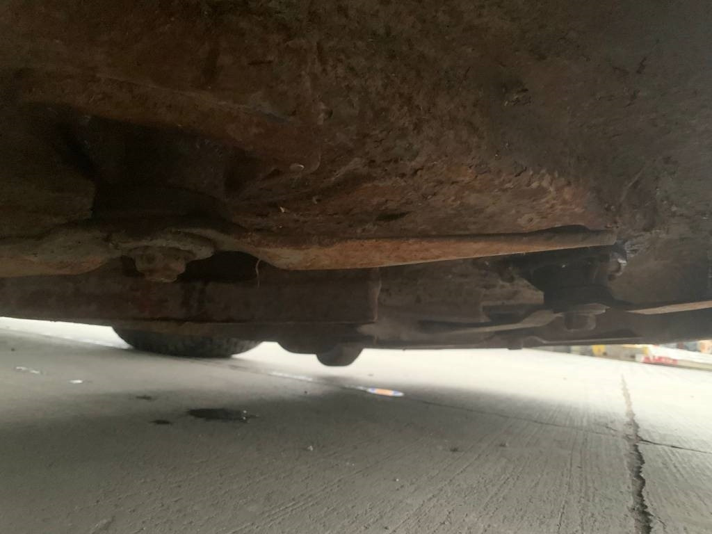 Garden mower Iseki SF 310: picture 6 Garden mower Iseki SF 310: picture 6