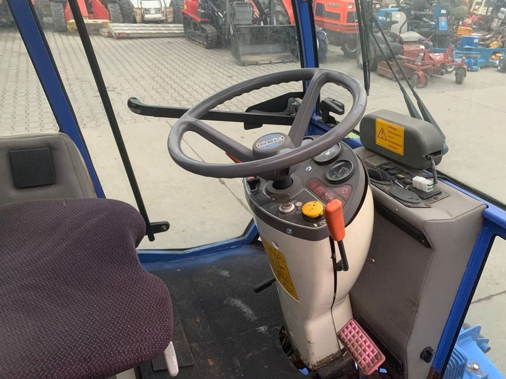 Garden mower Iseki SF 310: picture 7 Garden mower Iseki SF 310: picture 7