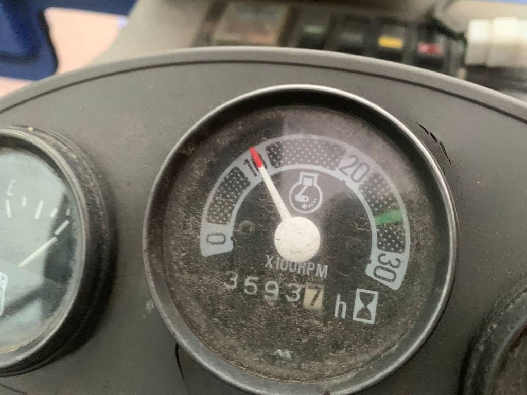 Garden mower Iseki SF 310: picture 8 Garden mower Iseki SF 310: picture 8