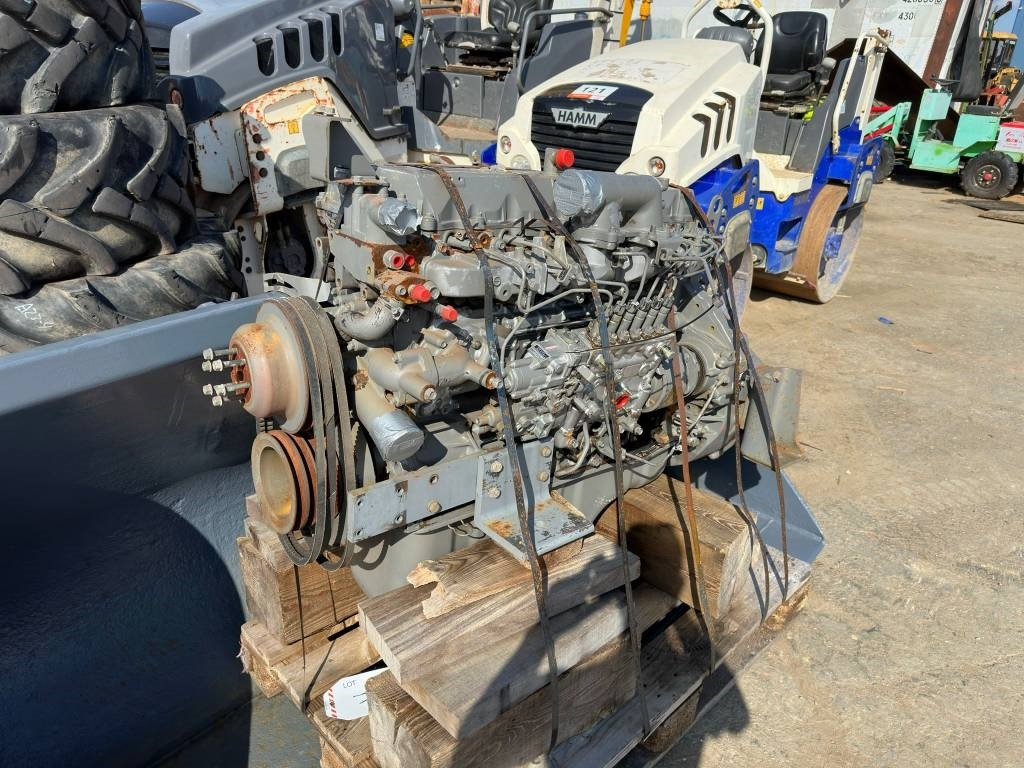 Isuzu AA-6HK1X ENGINE - Engine for Construction machinery: picture 3 Isuzu AA-6HK1X ENGINE - Engine for Construction machinery: picture 3