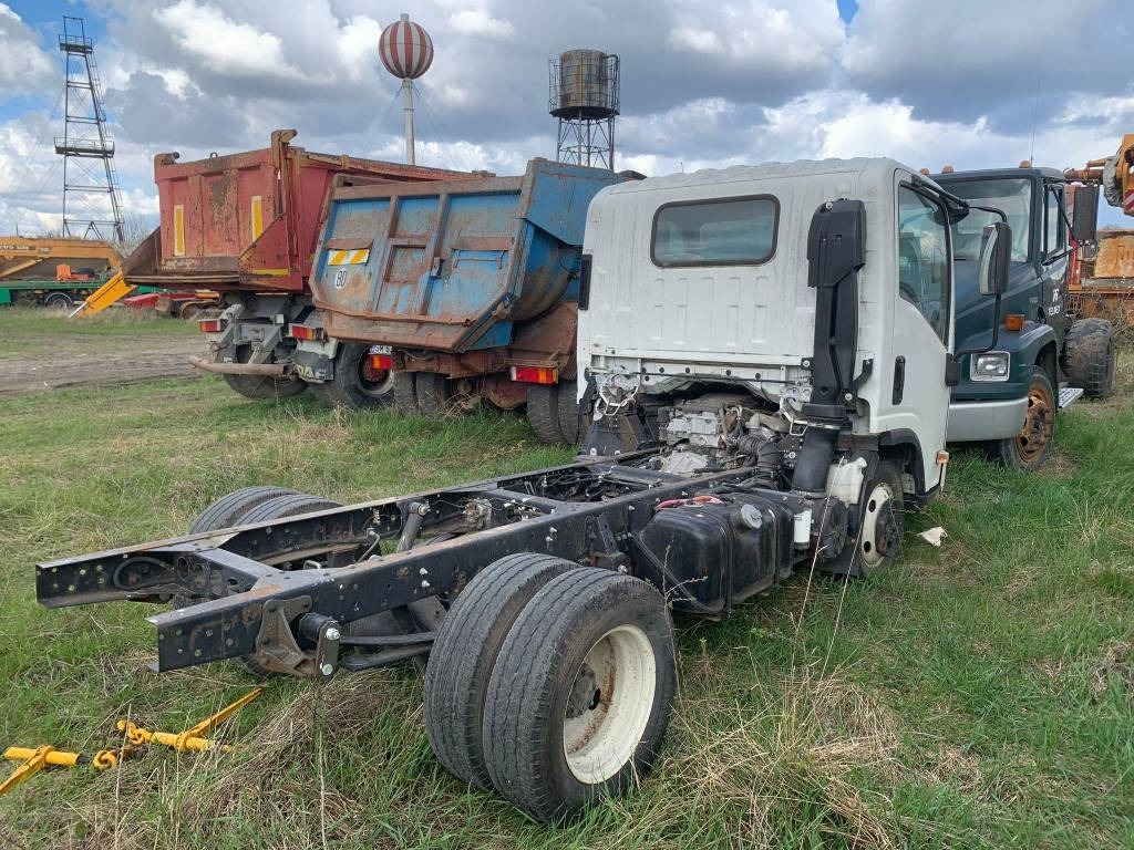 Isuzu FOR PARTS - Cab chassis truck: picture 5 Isuzu FOR PARTS - Cab chassis truck: picture 5