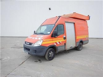 Iveco Daily 50C15 - Panel van: picture 1 Iveco Daily 50C15 - Panel van: picture 1