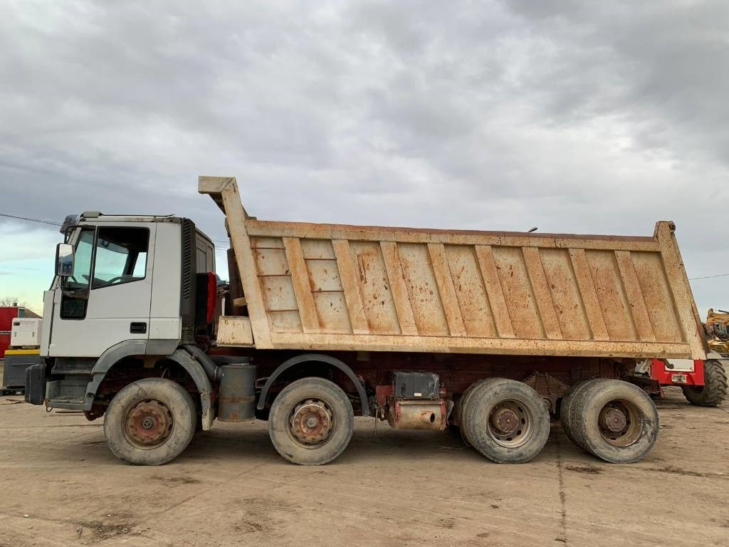 Iveco Eurotech - Tipper: picture 2 Iveco Eurotech - Tipper: picture 2