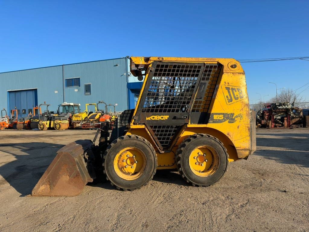 JCB 165 - Skid steer loader: picture 5 JCB 165 - Skid steer loader: picture 5