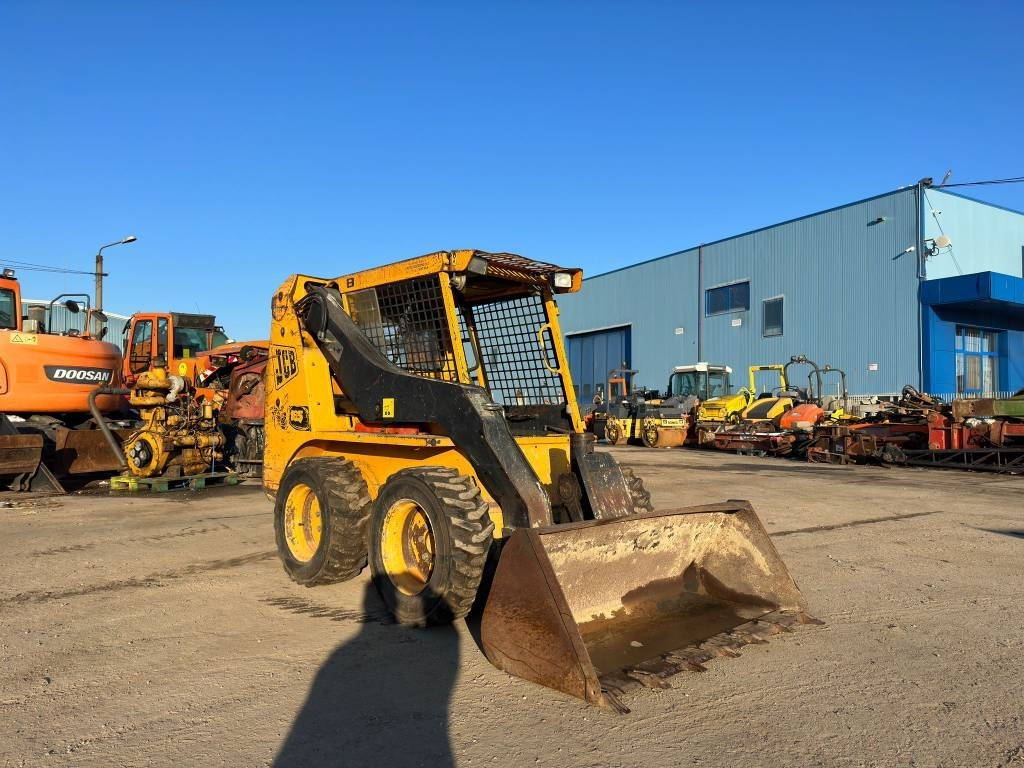 JCB 165 - Skid steer loader: picture 1 JCB 165 - Skid steer loader: picture 1