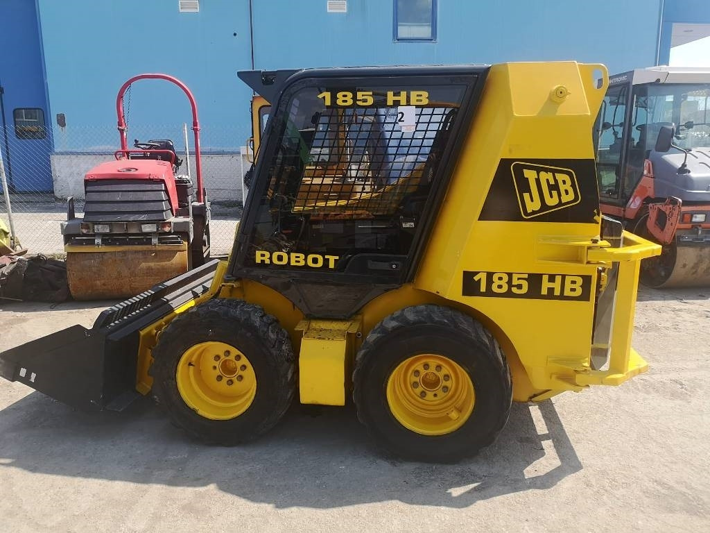 JCB 185 HB - Skid steer loader: picture 4 JCB 185 HB - Skid steer loader: picture 4