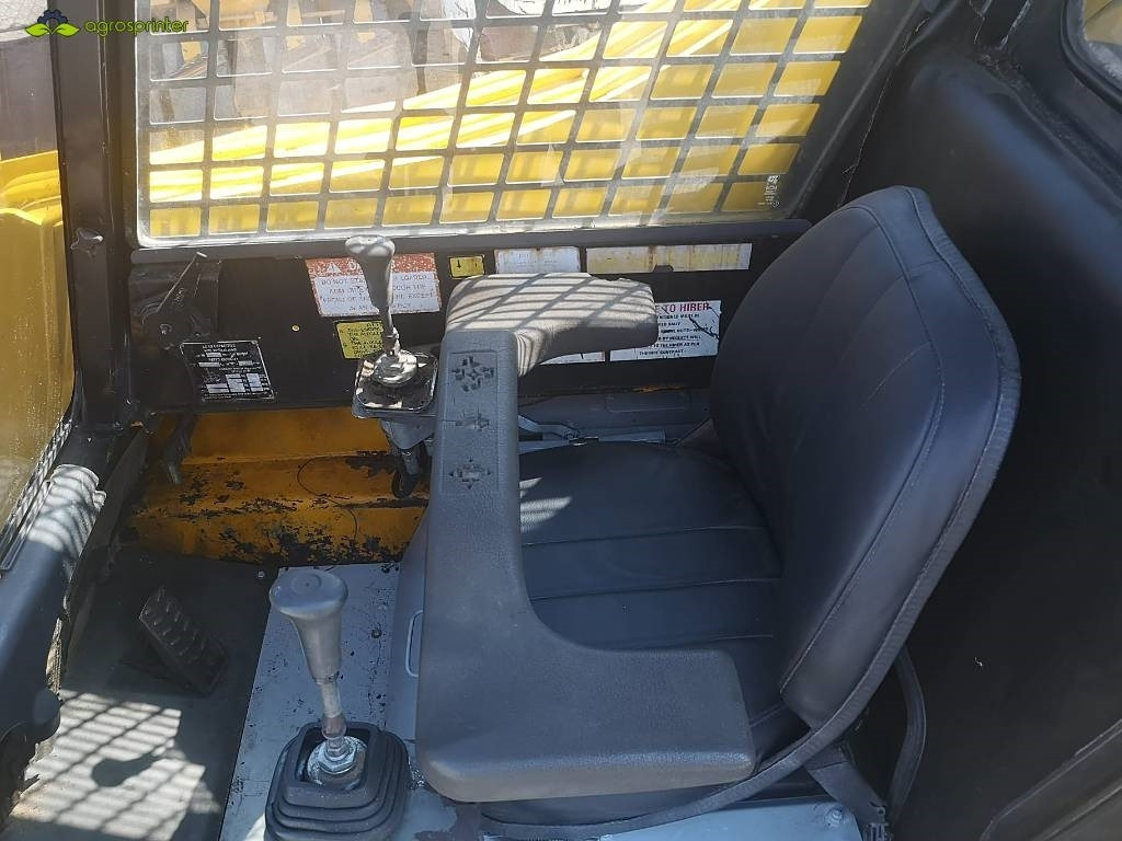Skid steer loader JCB 185 HB: picture 6