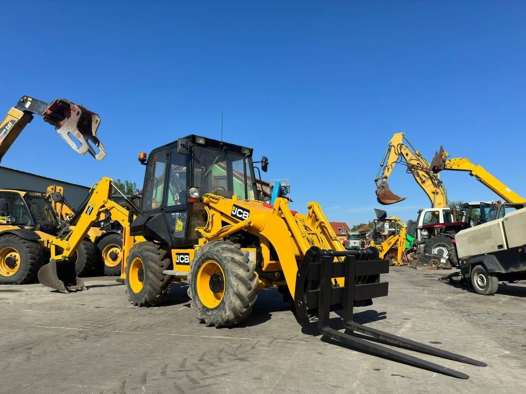 JCB 2 CX - Backhoe loader: picture 5 JCB 2 CX - Backhoe loader: picture 5