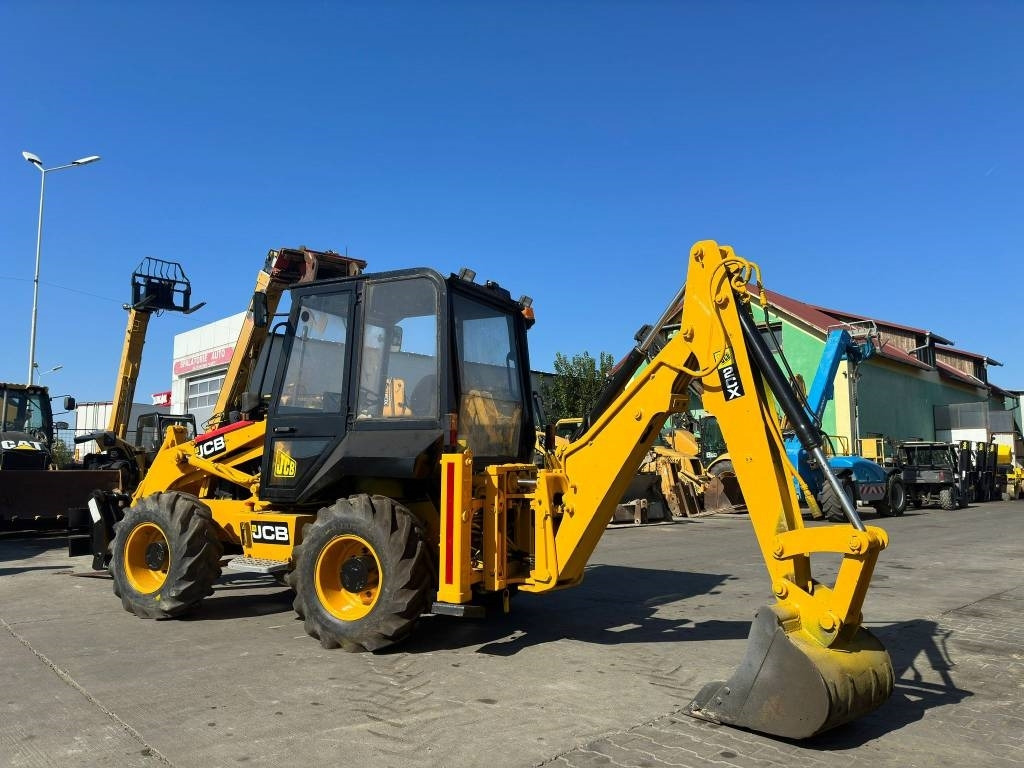 JCB 2 CX - Backhoe loader: picture 3 JCB 2 CX - Backhoe loader: picture 3