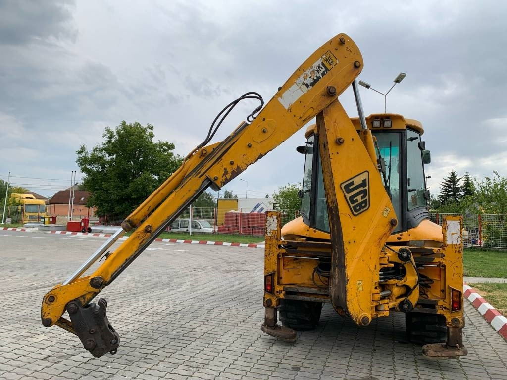 JCB 3 CX - Backhoe loader: picture 4 JCB 3 CX - Backhoe loader: picture 4
