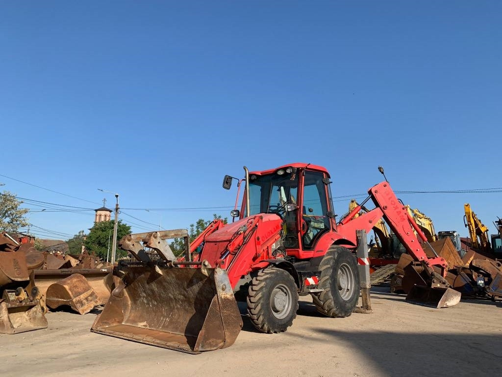 JCB 3 CX - Backhoe loader: picture 2 JCB 3 CX - Backhoe loader: picture 2