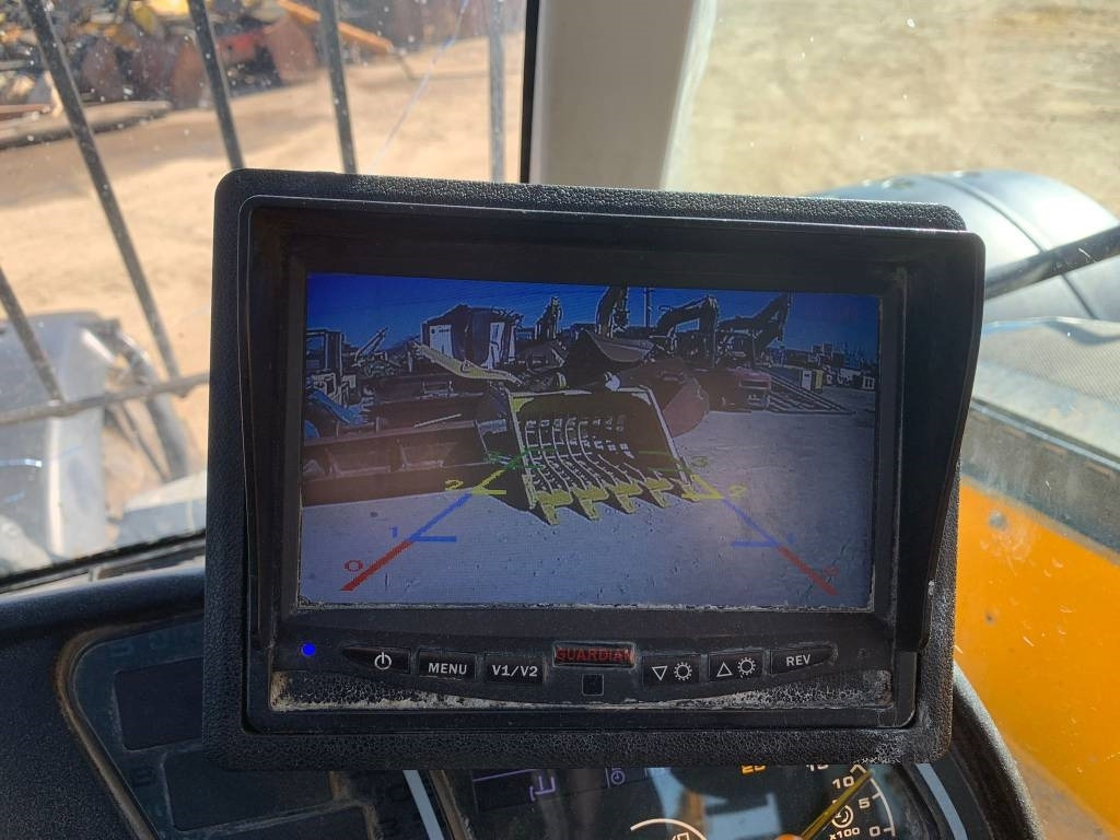 Telescopic handler JCB 531-70: picture 11