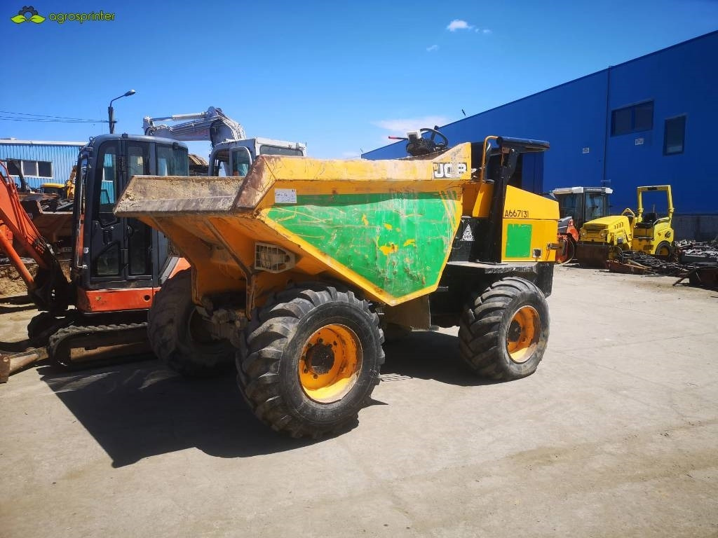 JCB 9T - Mini dumper: picture 1 JCB 9T - Mini dumper: picture 1