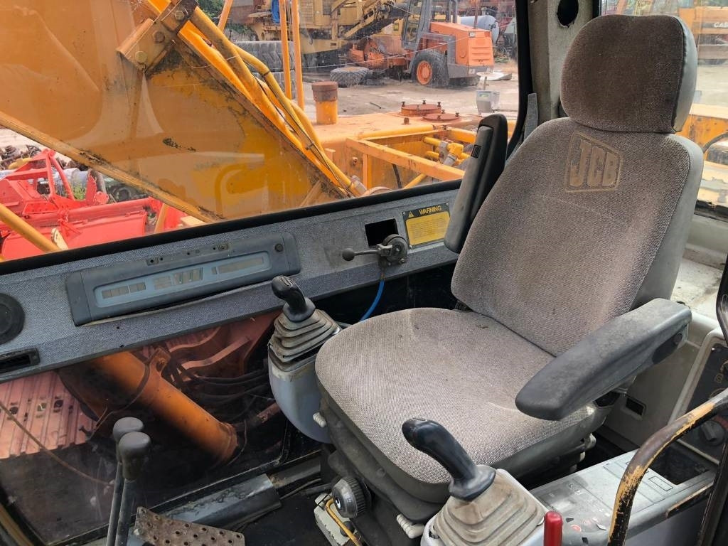 JCB JS 103 FOR PARTS - Crawler excavator: picture 5 JCB JS 103 FOR PARTS - Crawler excavator: picture 5