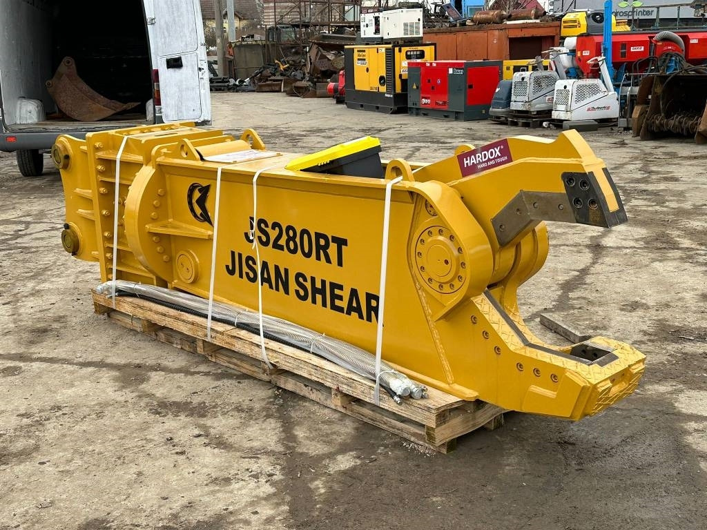 Jisan JS280RT - Demolition shears: picture 1 Jisan JS280RT - Demolition shears: picture 1