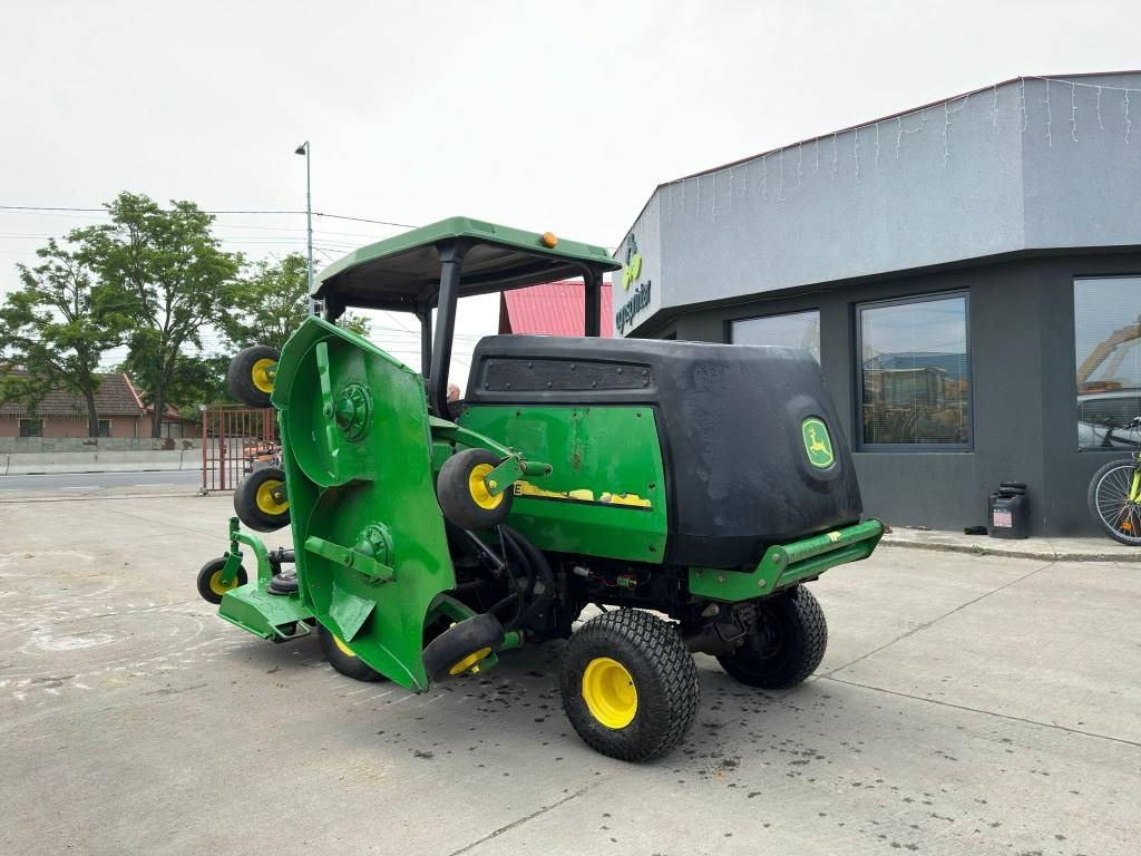 John Deere 1600 Turbo - Garden mower: picture 3 John Deere 1600 Turbo - Garden mower: picture 3
