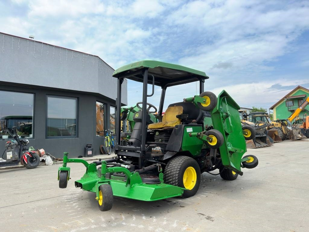John Deere 1600 Turbo - Garden mower: picture 1 John Deere 1600 Turbo - Garden mower: picture 1