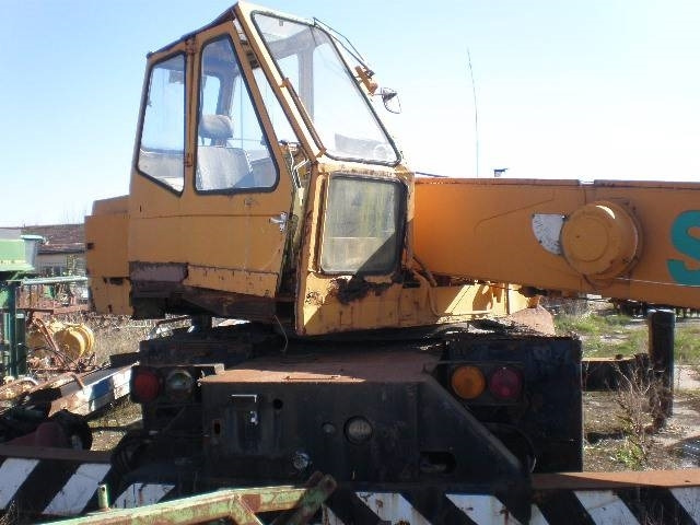 Kato 16T - Mobile crane: picture 5 Kato 16T - Mobile crane: picture 5