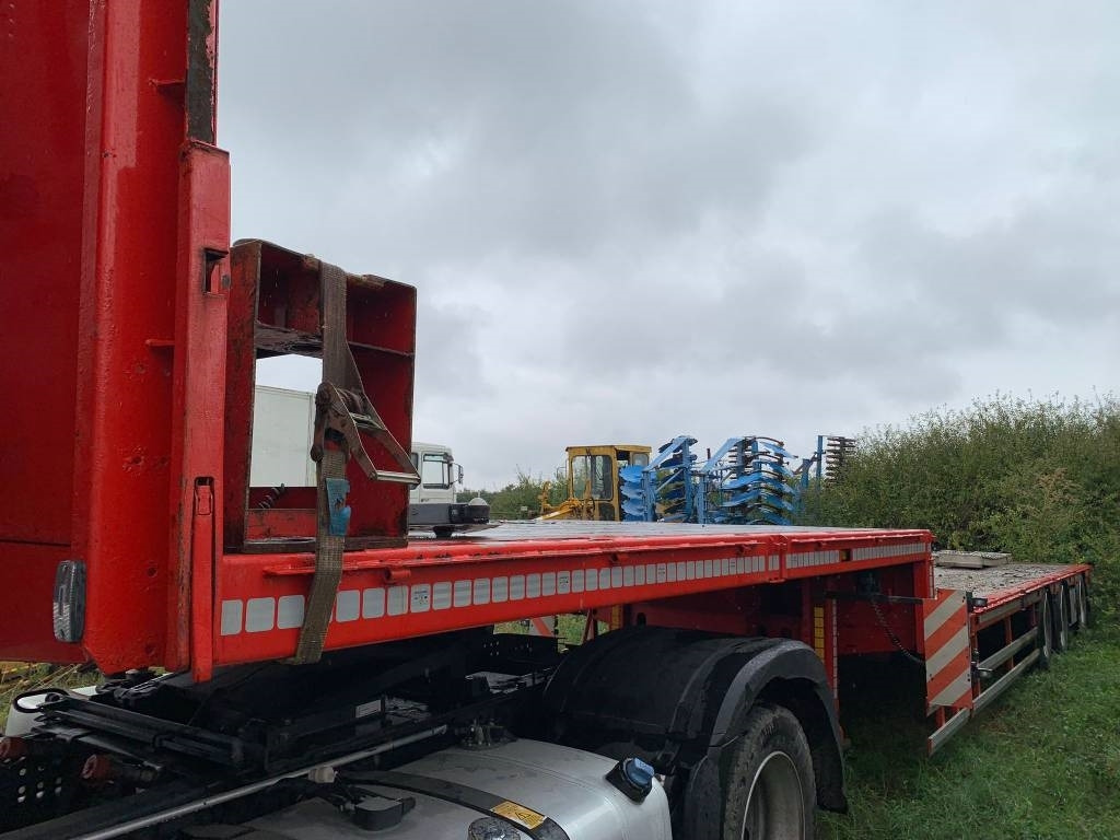 Kel-Berg S 600H - Low loader semi-trailer: picture 5 Kel-Berg S 600H - Low loader semi-trailer: picture 5